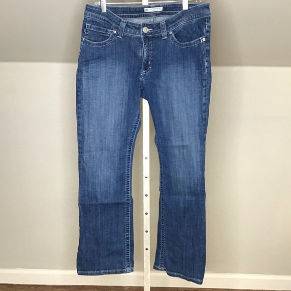 lee slender secret jeans